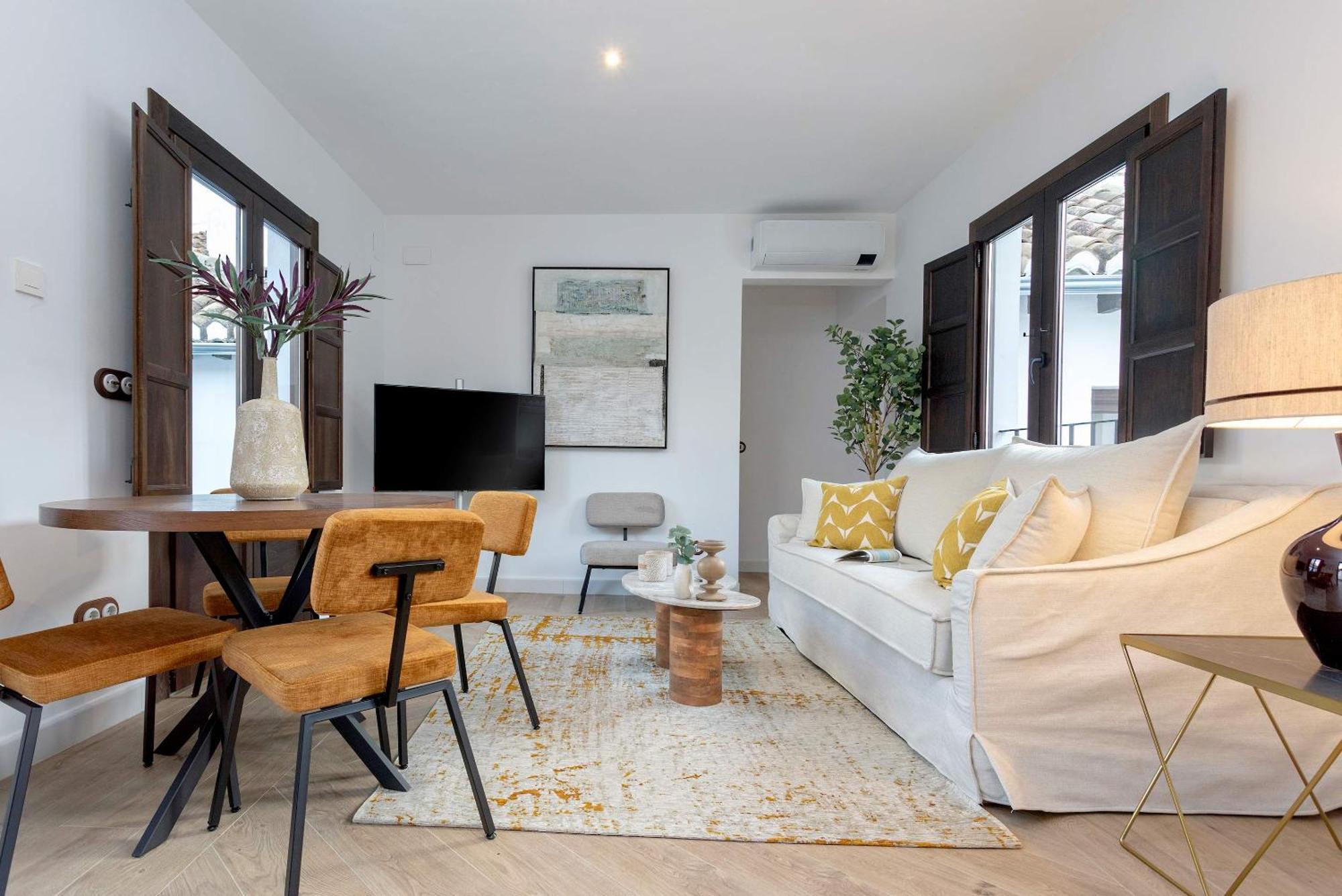 Genteel Home Horno Marina Granada Buitenkant foto