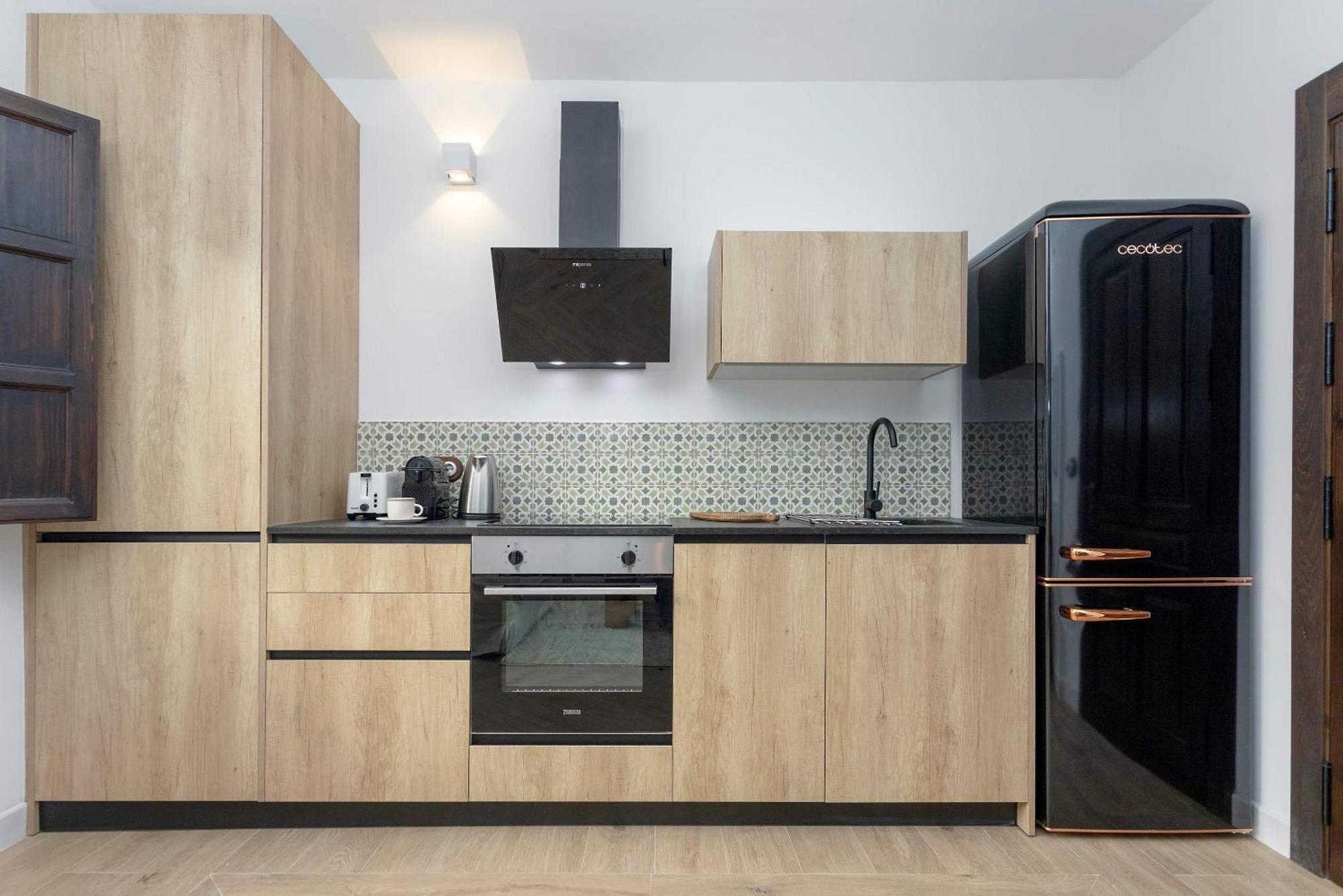 Genteel Home Horno Marina Granada Buitenkant foto