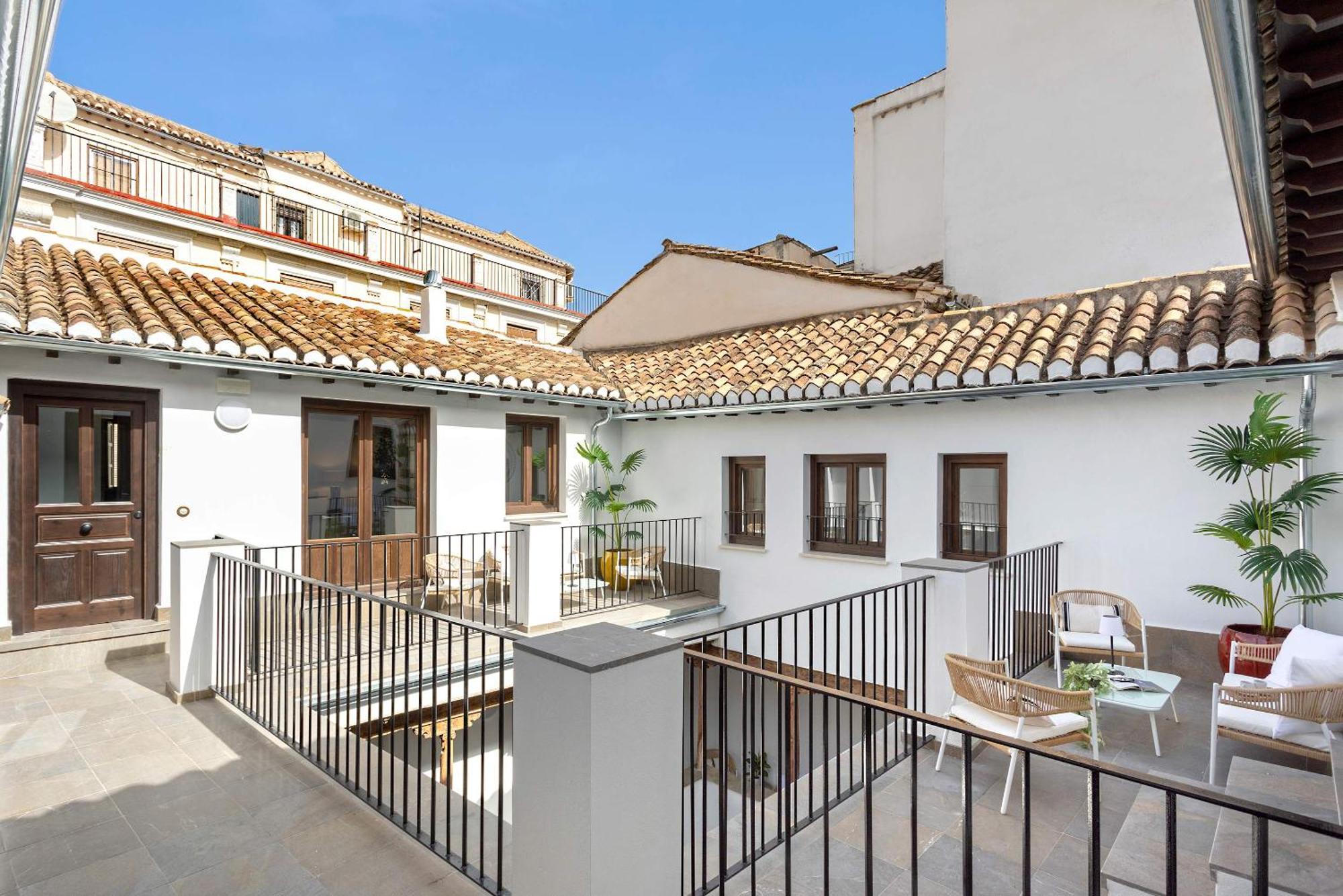 Genteel Home Horno Marina Granada Buitenkant foto