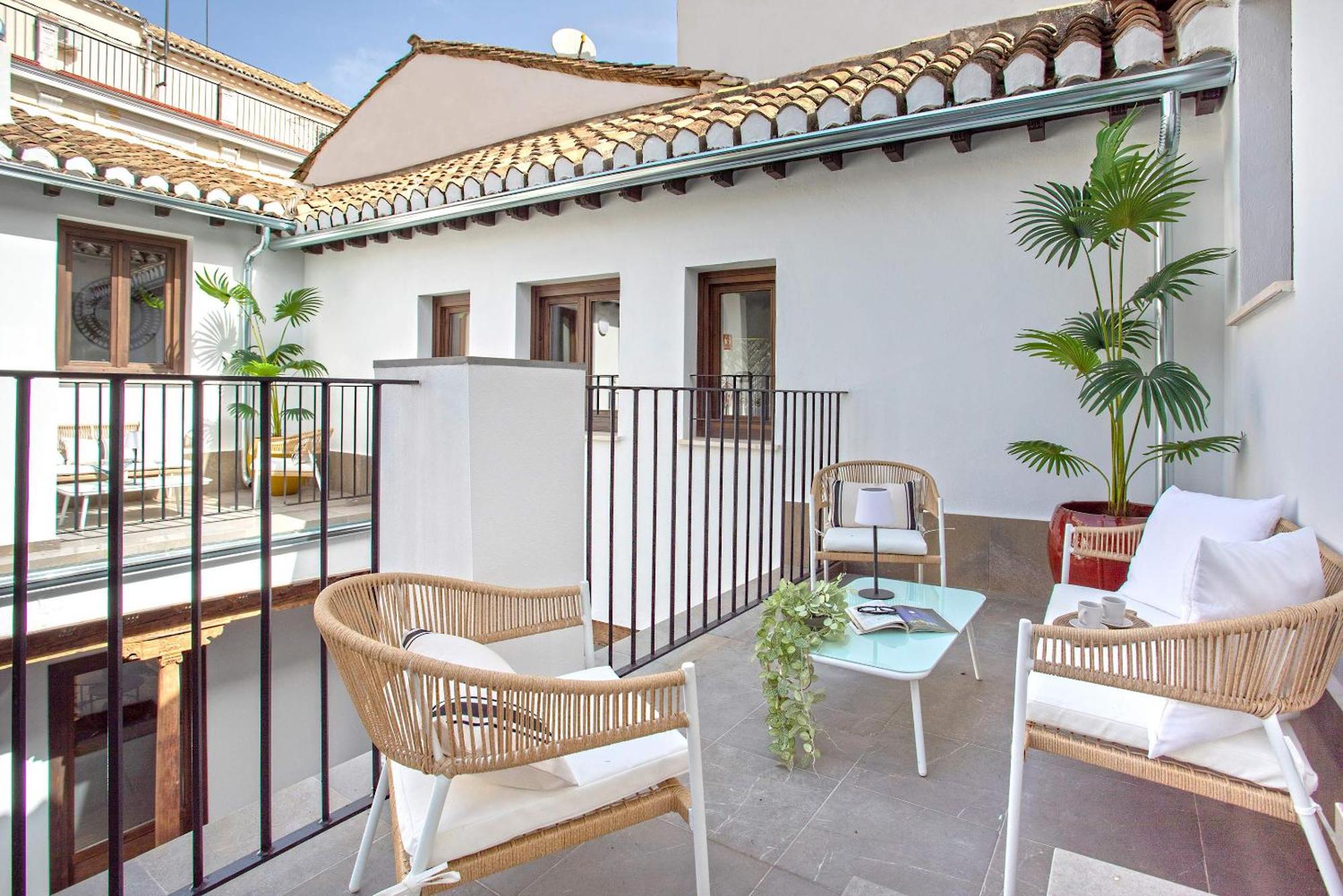 Genteel Home Horno Marina Granada Buitenkant foto