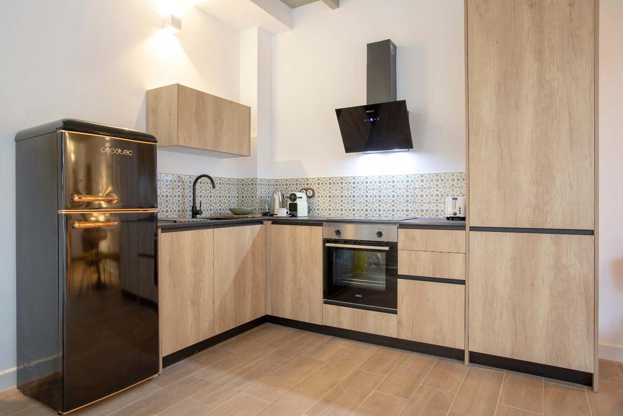Genteel Home Horno Marina Granada Buitenkant foto