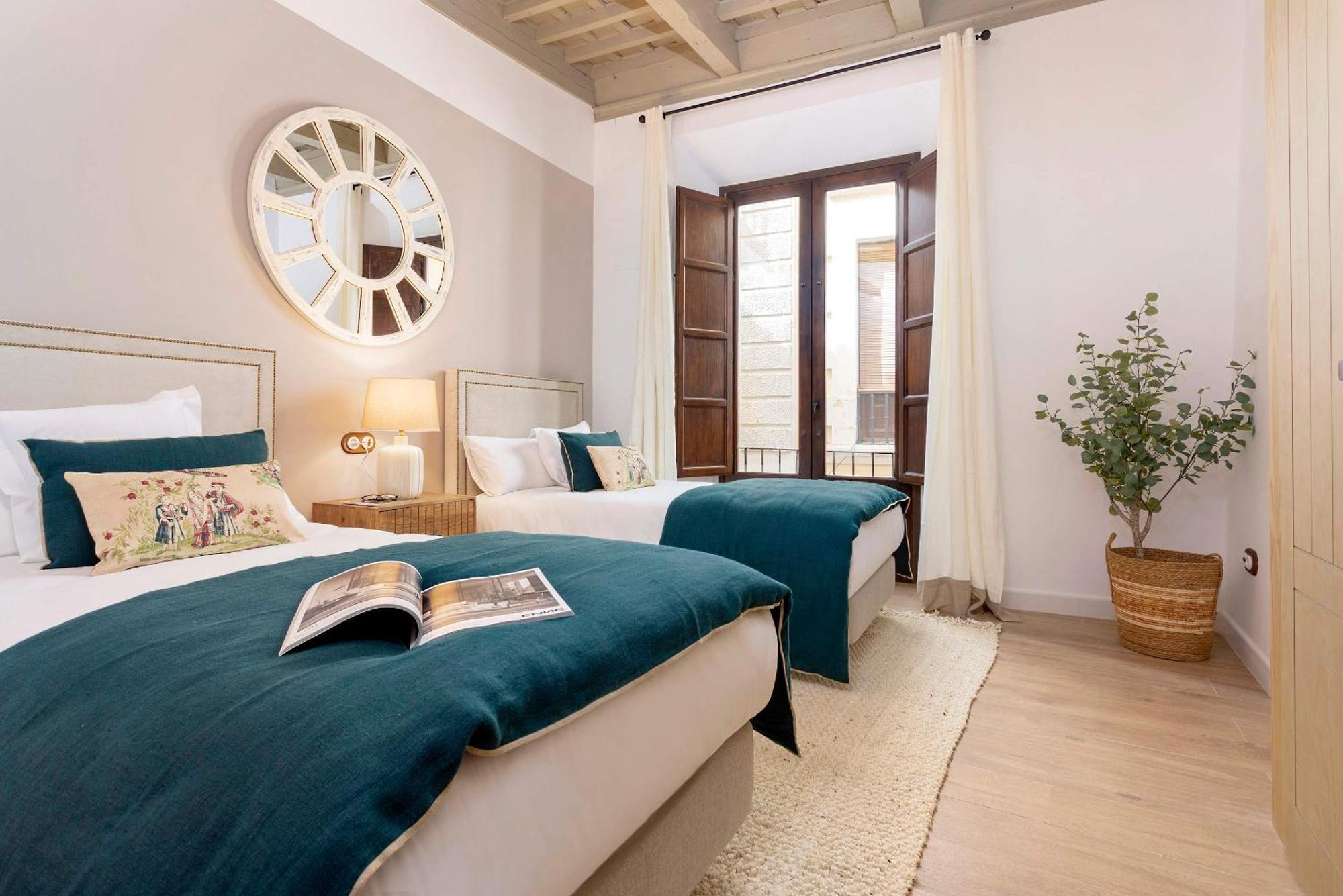 Genteel Home Horno Marina Granada Buitenkant foto