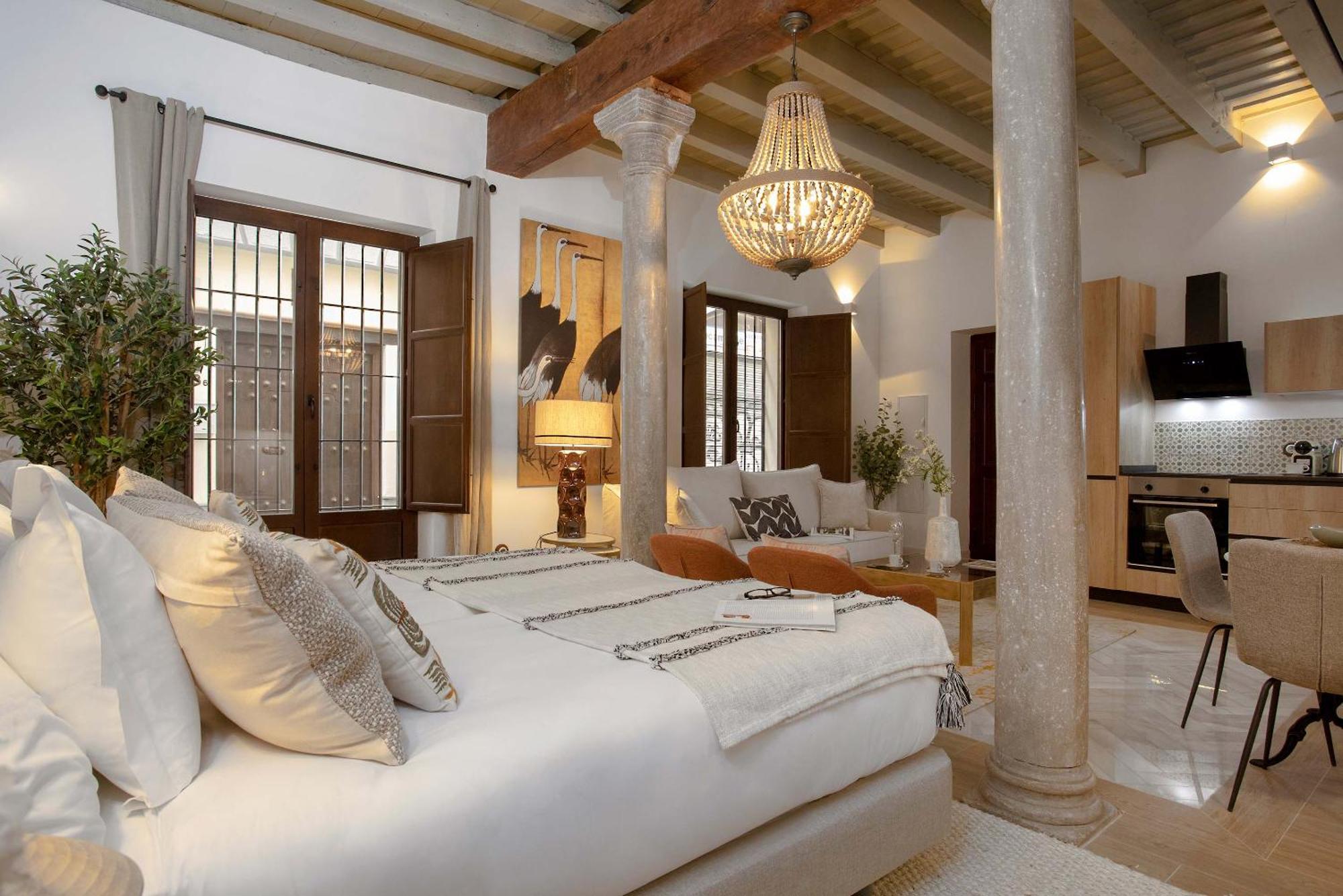 Genteel Home Horno Marina Granada Buitenkant foto