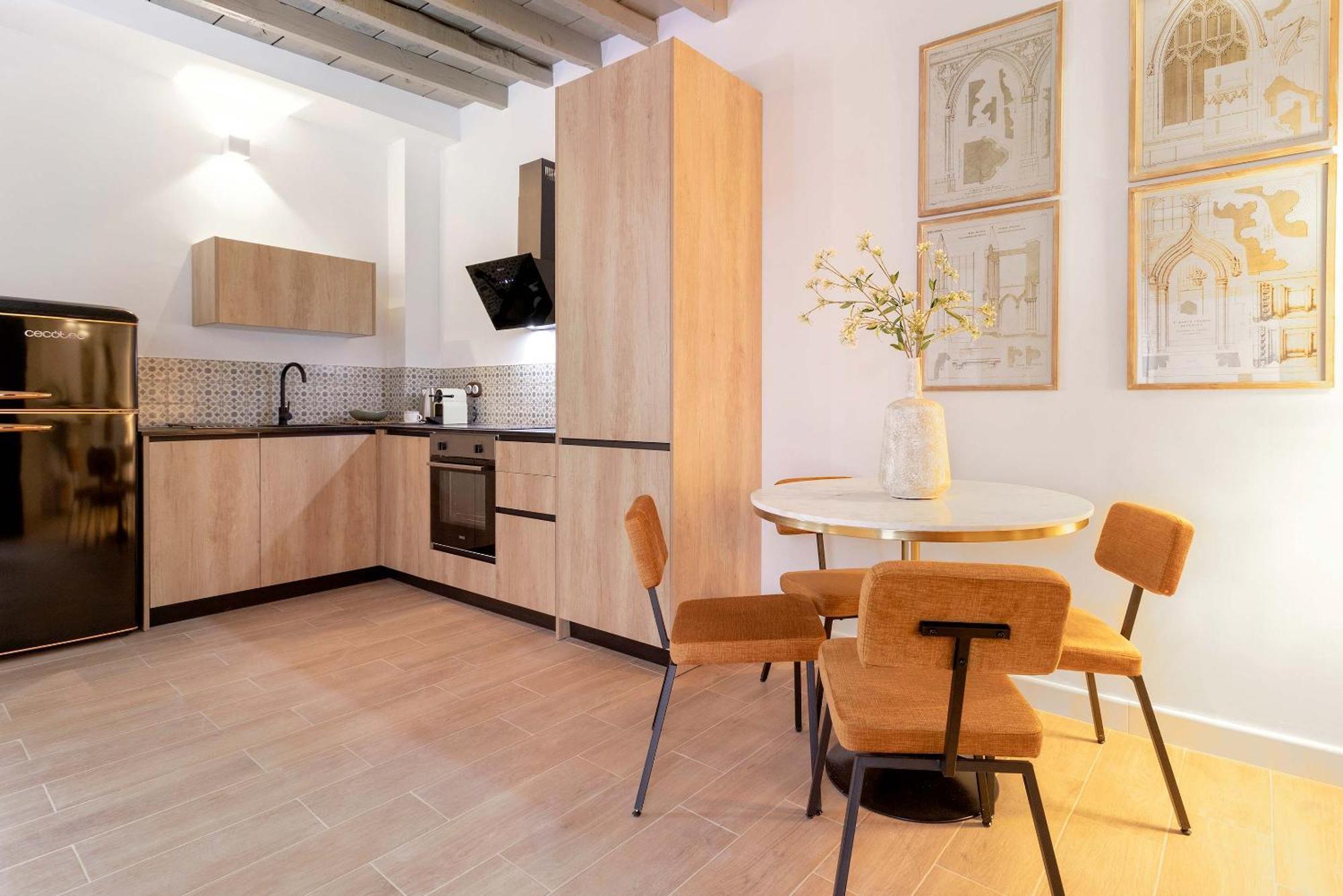 Genteel Home Horno Marina Granada Buitenkant foto