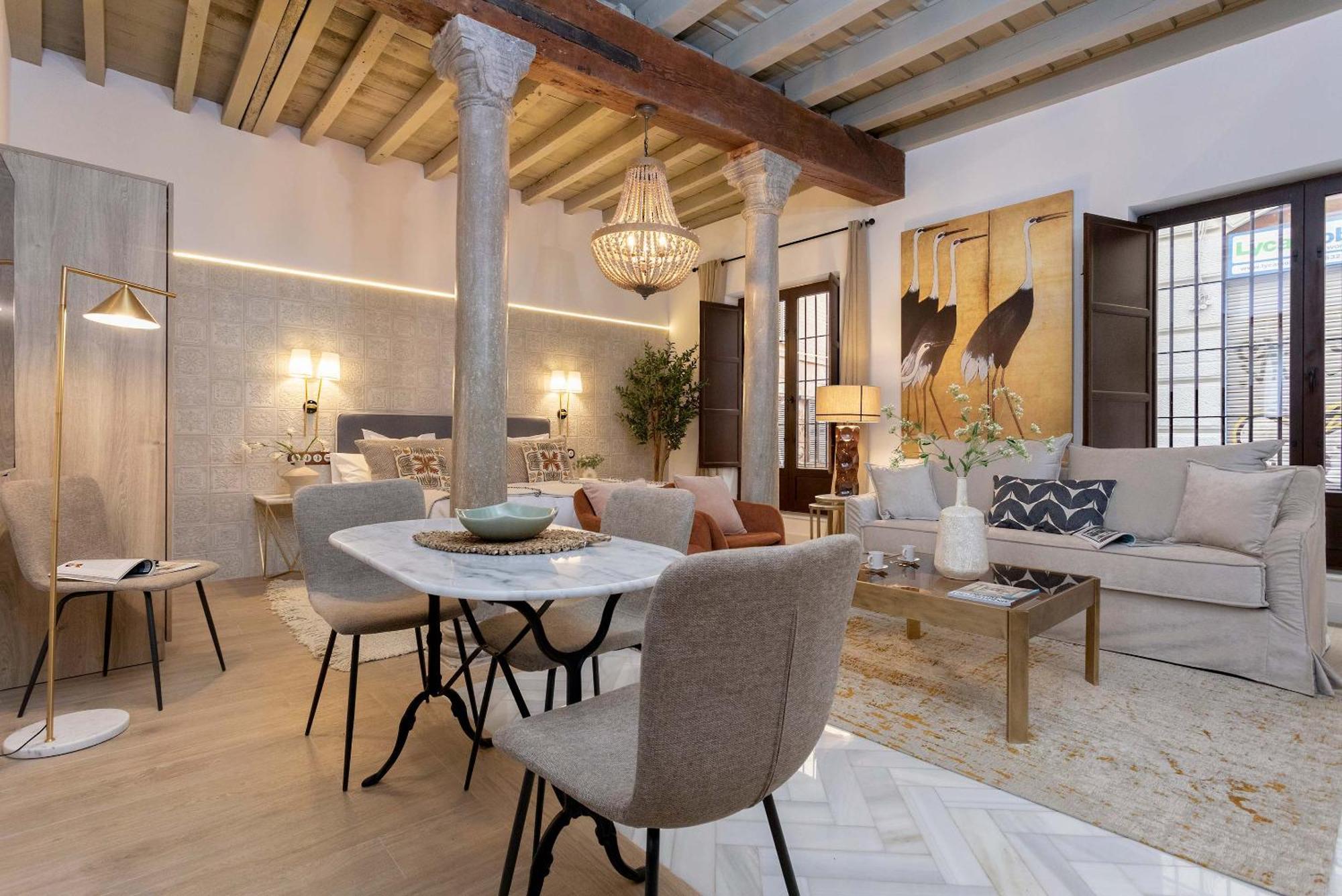 Genteel Home Horno Marina Granada Buitenkant foto