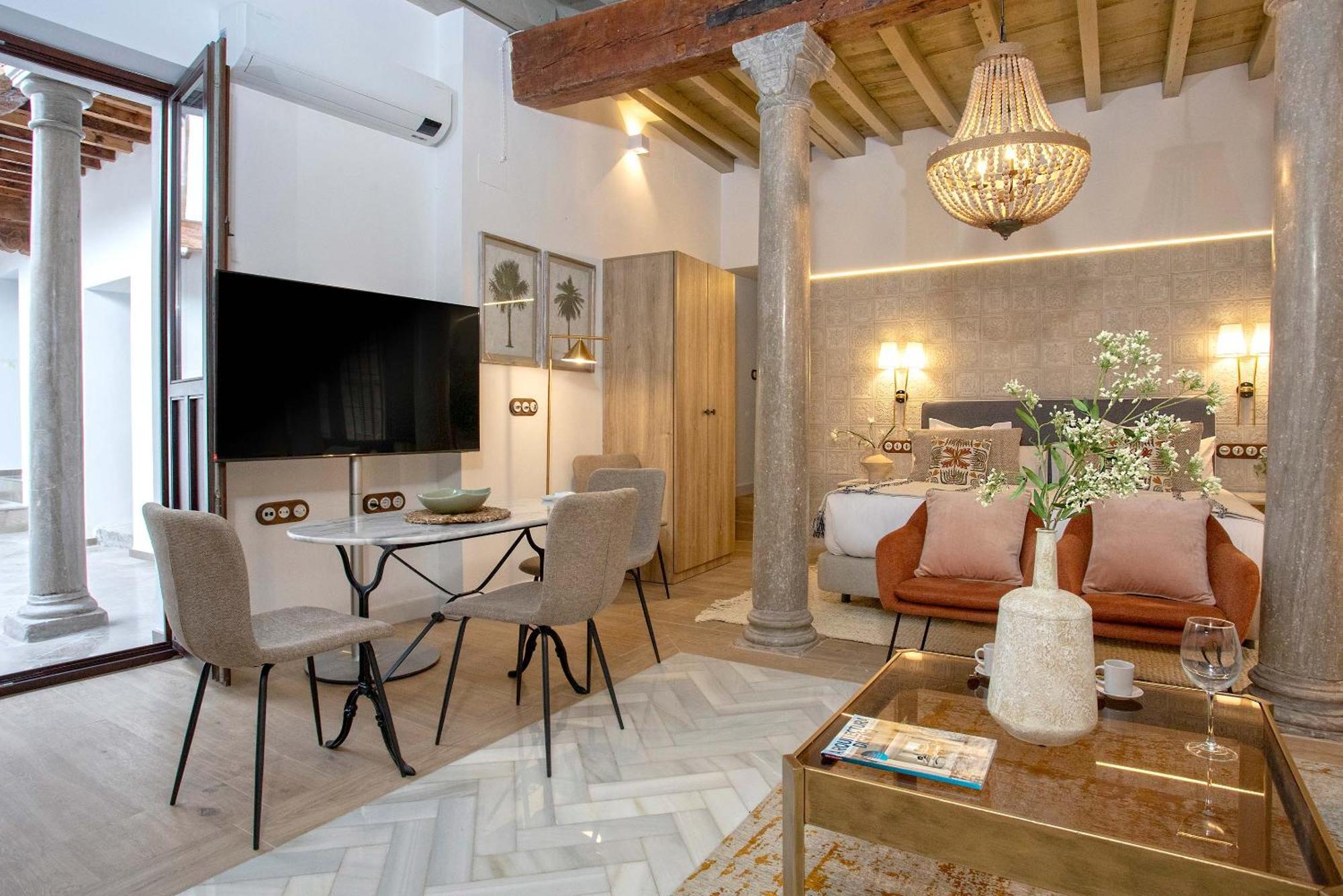 Genteel Home Horno Marina Granada Buitenkant foto