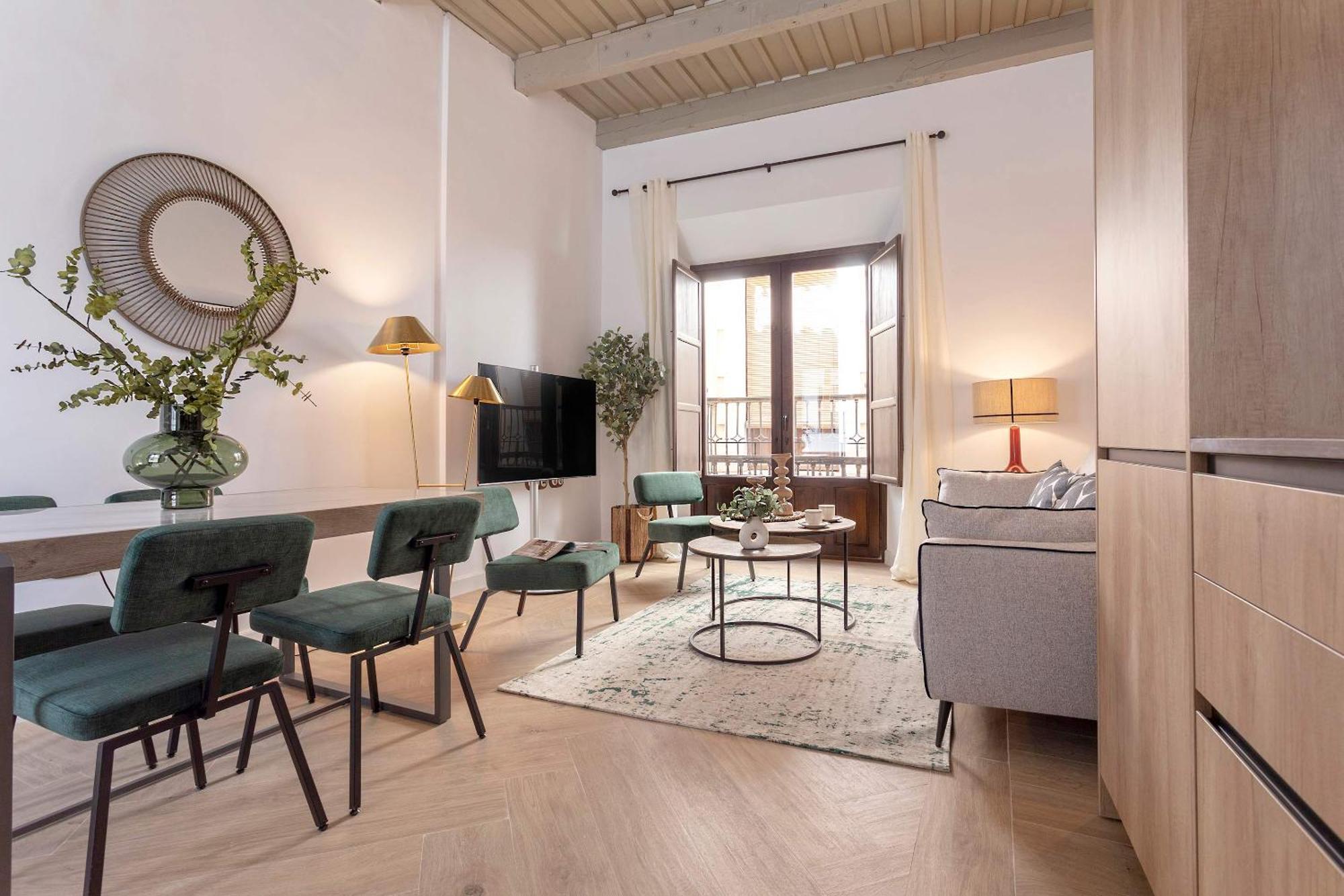 Genteel Home Horno Marina Granada Buitenkant foto