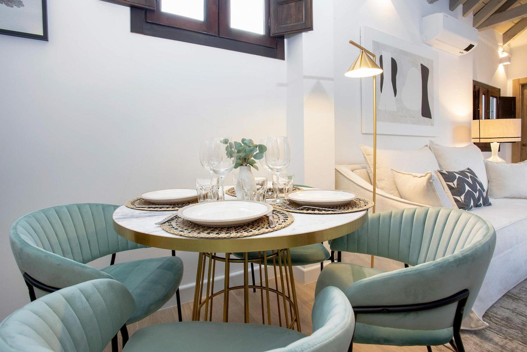 Genteel Home Horno Marina Granada Buitenkant foto