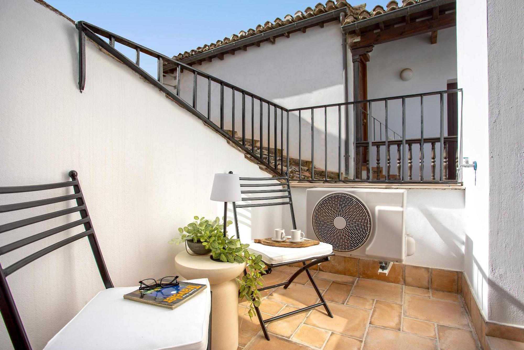 Genteel Home Horno Marina Granada Buitenkant foto