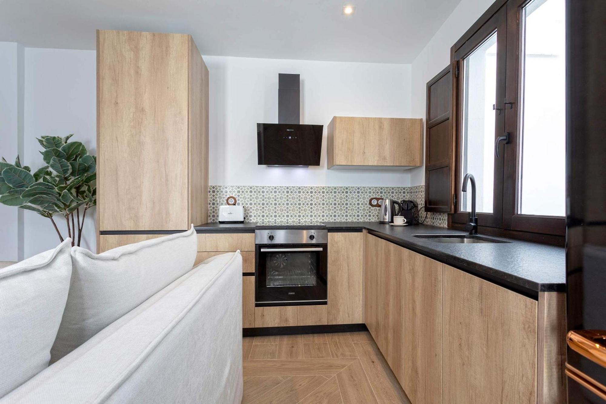 Genteel Home Horno Marina Granada Buitenkant foto