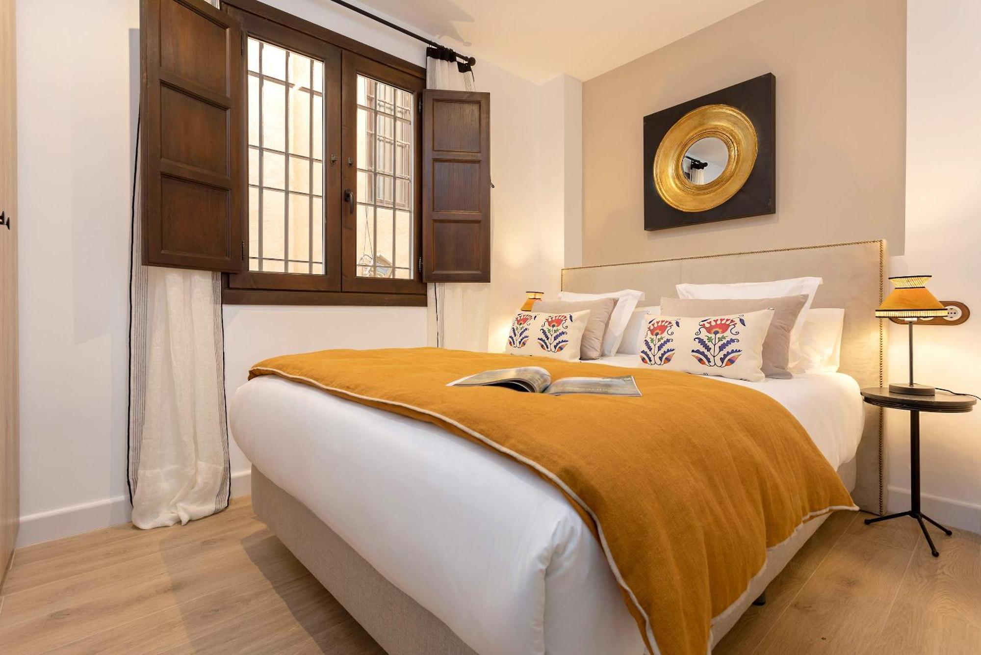 Genteel Home Horno Marina Granada Buitenkant foto