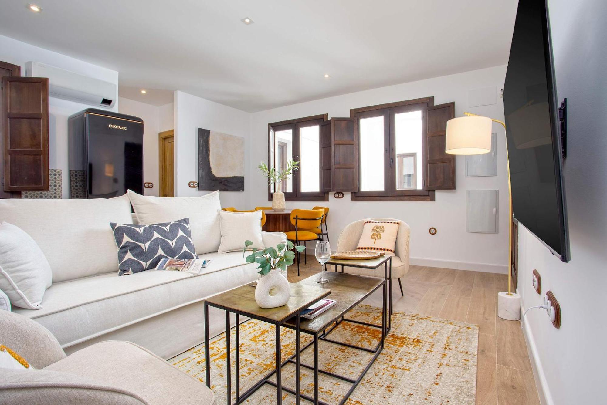 Genteel Home Horno Marina Granada Buitenkant foto