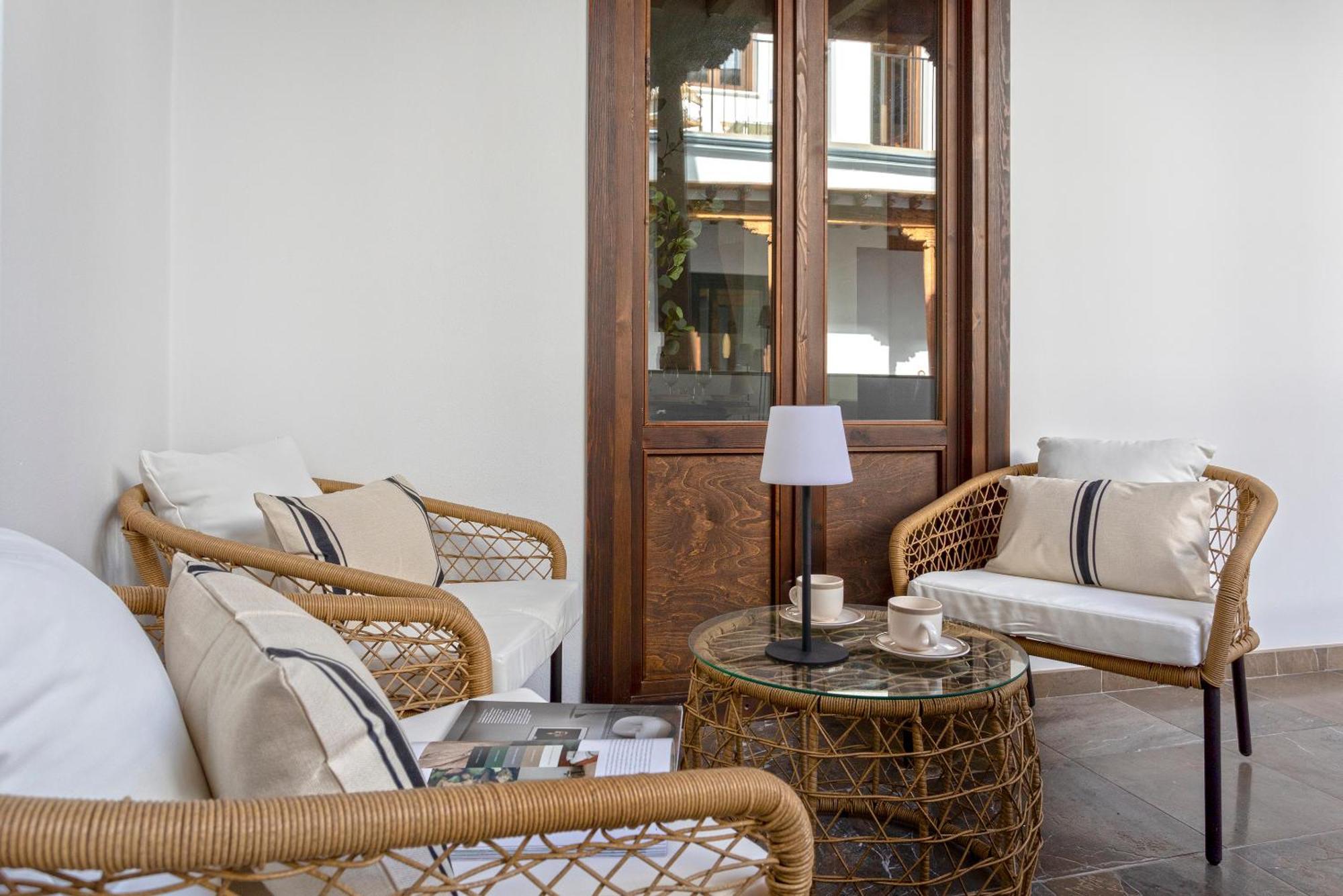 Genteel Home Horno Marina Granada Buitenkant foto