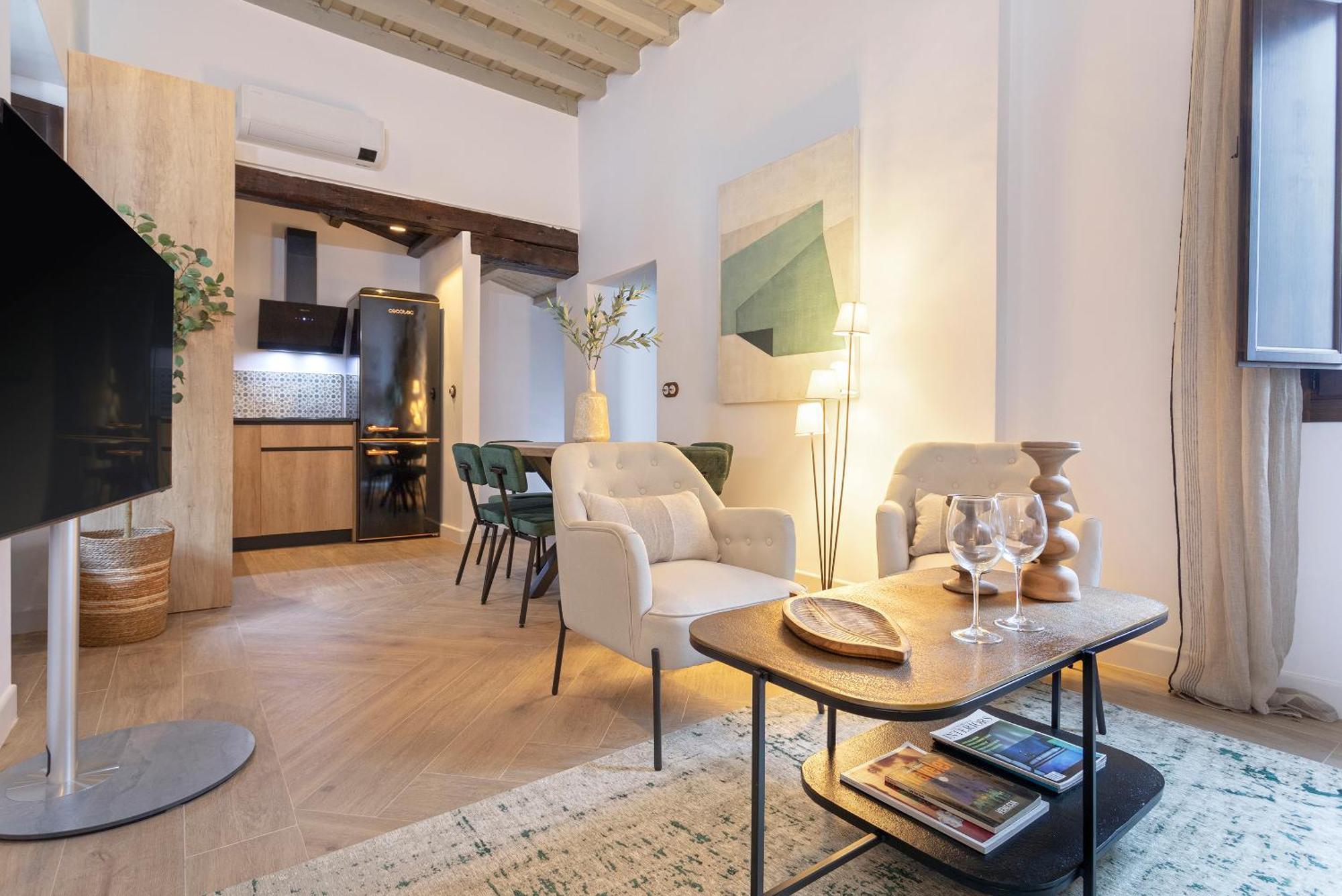 Genteel Home Horno Marina Granada Buitenkant foto