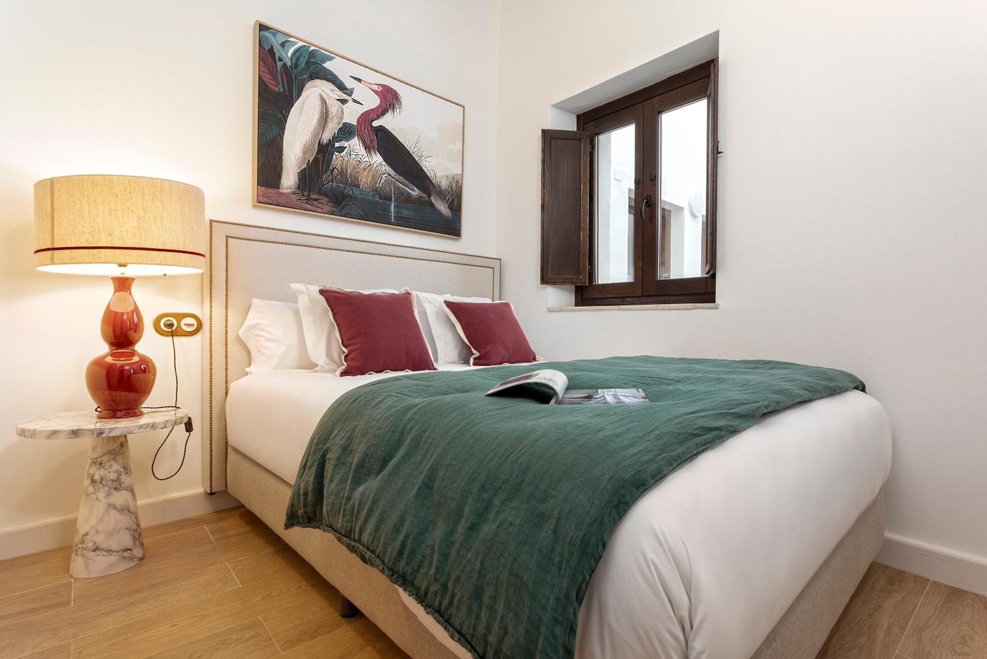 Genteel Home Horno Marina Granada Buitenkant foto