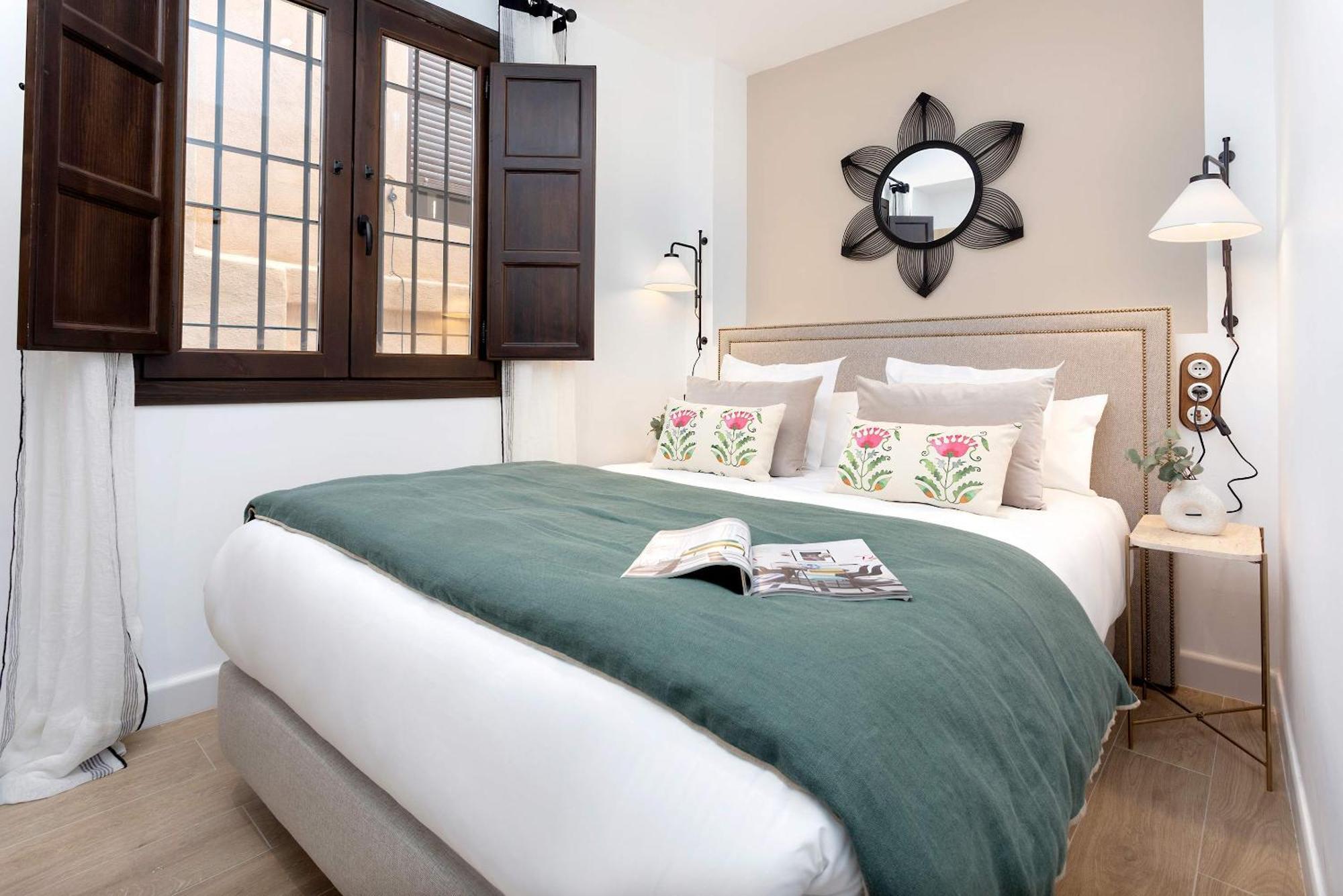 Genteel Home Horno Marina Granada Buitenkant foto