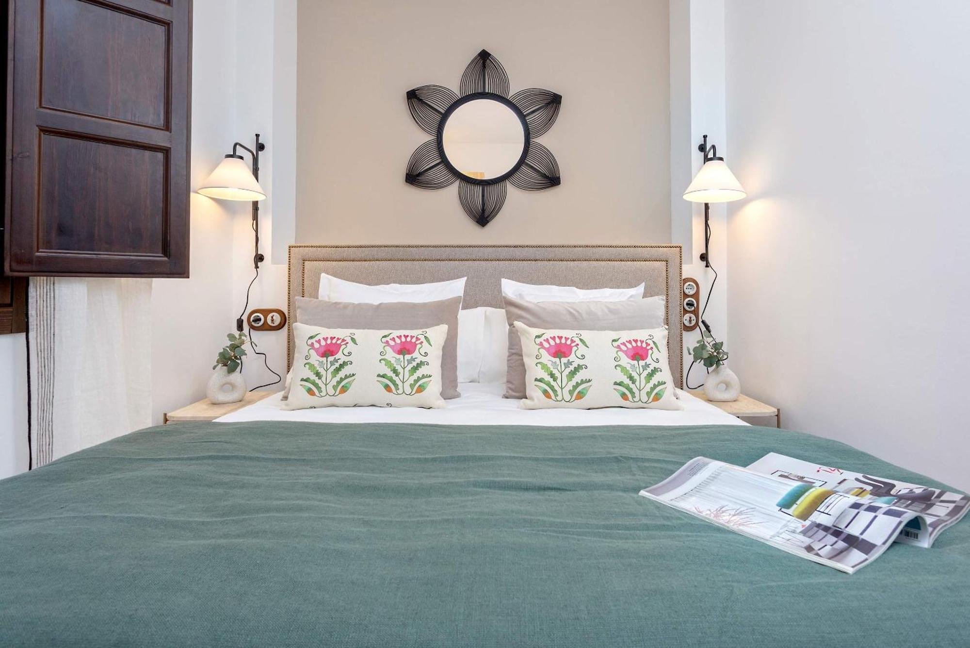 Genteel Home Horno Marina Granada Buitenkant foto