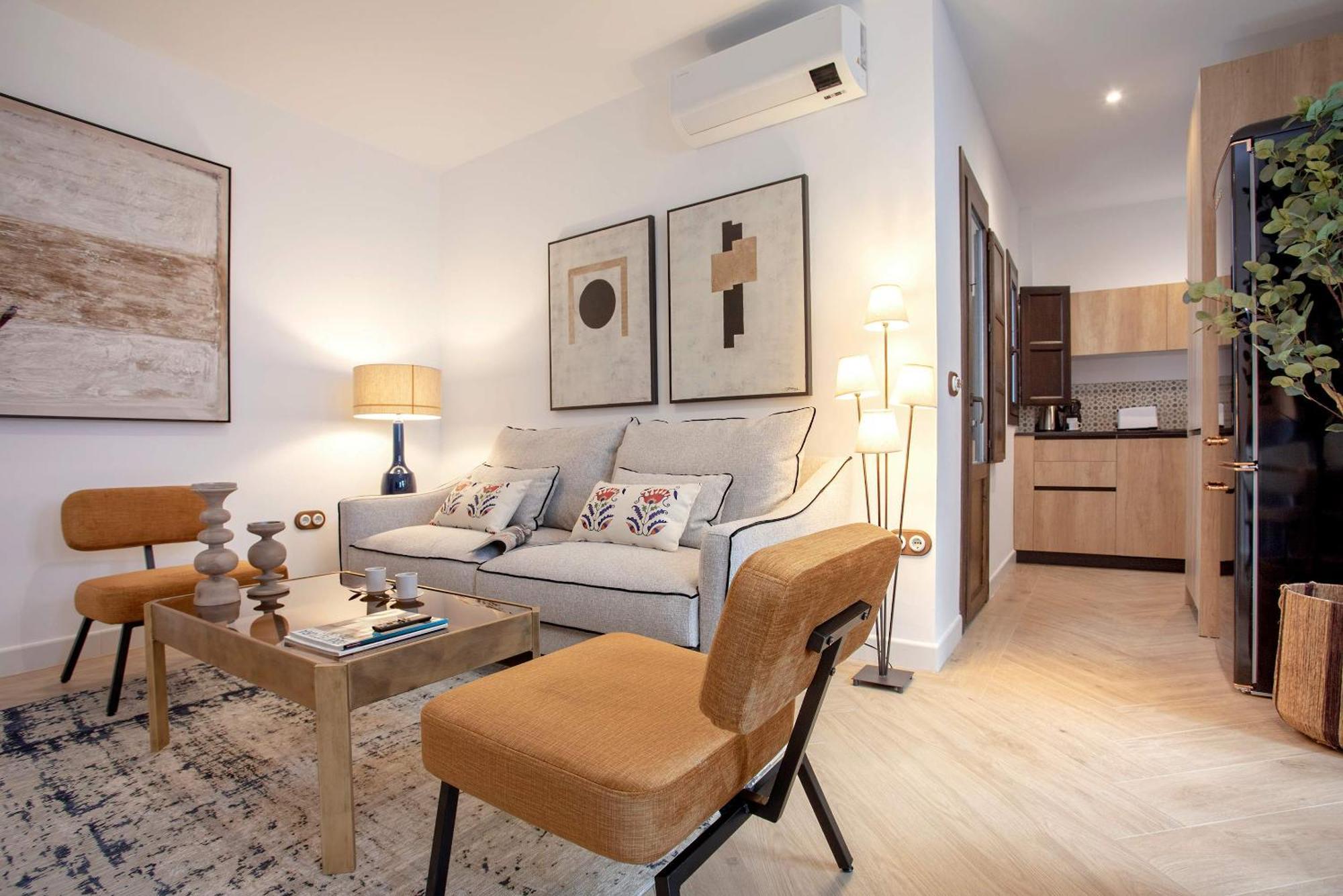Genteel Home Horno Marina Granada Buitenkant foto