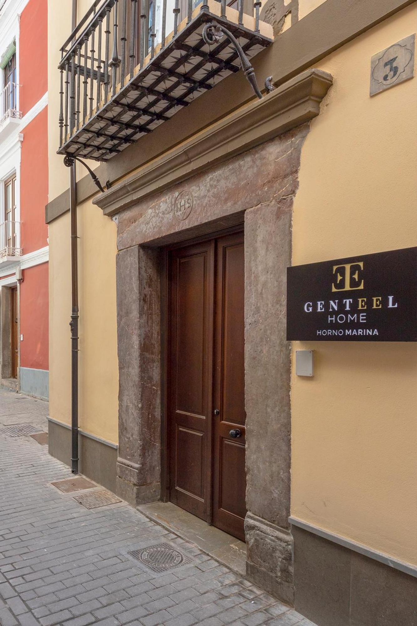Genteel Home Horno Marina Granada Buitenkant foto