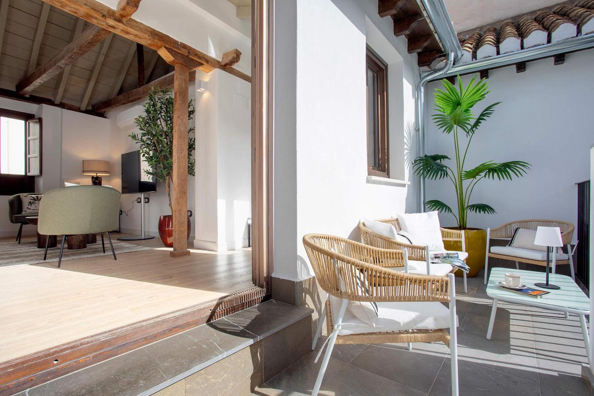 Genteel Home Horno Marina Granada Buitenkant foto