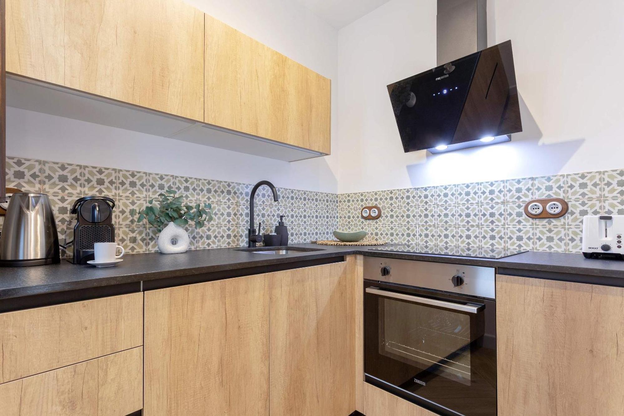 Genteel Home Horno Marina Granada Buitenkant foto