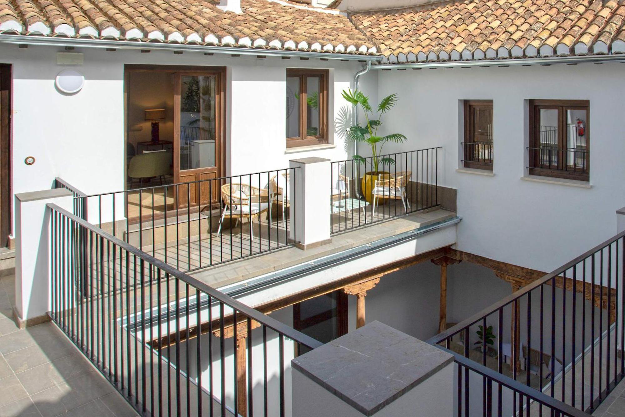 Genteel Home Horno Marina Granada Buitenkant foto