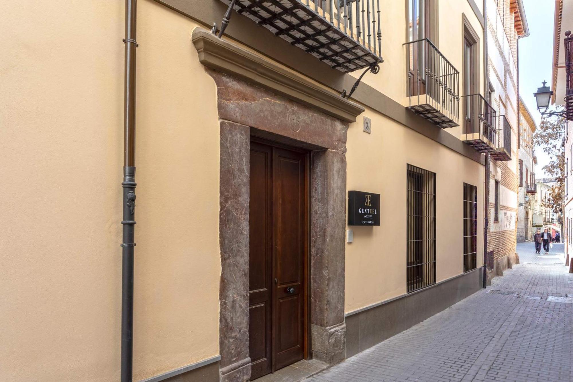Genteel Home Horno Marina Granada Buitenkant foto